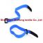 With buckle clasp nylon hook loop cable tie tape fastener binding strap
