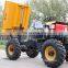 Новый продукт: 4WD садовый мини-дампер ZY100