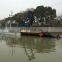 Cutter head suction mini dredger for gold