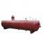 OEM large metal fabrication for reactor pressure vessel or chemical storage tank