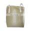 Waterproof Beige Durable PP Woven Fabric Super Sacks