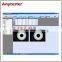 fabric drape performance tester