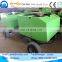 tractor and diesel driven small hay baler machine hot sale