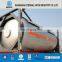 Stainless Steel Low Pressure Vertical LNG Gas Bottle LNG Cylinder