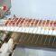 Long Service Life Practical BBQ Meat Skewering Machine