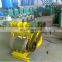 Popular Profession Widely Used floating fish feed pellet machine/ floating fish feed extruder