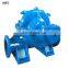 High Pressure Double Suction Agricultural Farm Irrigation Water Pumps for Sale