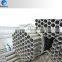 ASTM A53B Galvanized ERW Steel Pipes Size in building green house