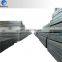 Packing in pieces 10x10-100x100 steel square tube supplier