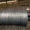 Alloy / Non-Alloy High / Low Carbon Hot Rolled Mild Steel Wire Rod Manufacturers