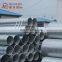 China supplier 100mm diameter zinc steel welded tube