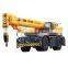 Hydraulic 25-160ton Rough Terrain Crane for Sale