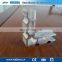Hign efficiency Corner cleat Automatic Cutting Machine for aluminum window corner assembly