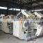Aluminum curtain wall making vertical panel saw machine