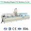 Automatic CNC System 3 Axis Aluminum Profile Machining Center Machine