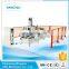 Best sale aluminum profile cnc machining center,Four Axis Drilling and Milling Machining Processing Center