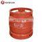 6Kg Aaudi Arabia LPG Gas Cylinder