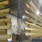 Transparent Aluminium Profile Aluminium Railing Profiles Billboards & Gymnasium