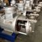 VSP fluoroplastic strong self priming pump