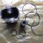Large stock 6D125 engine Piston 6151-32-2110