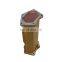 Excavator C13 Engine spare parts oil cooler core 236-8475