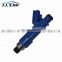Original LLXBB Fuel Injector Oil Nozzle 23209-21040 2320921040 For Toyota Yaris 1.5L 2006-2014 23250-21040