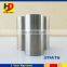 Cylinder Liner Sleeve 3TNV76 Excavator Diesel Engine Parts