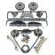 Timing Chian Kit with Camshaft Adjuster 12672483 12665855 12630916 12648422 12603745 12626160 12672484 12665856 12630917