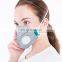 Non-woven Fabrics Breathable  Filtering Odor Charcoal Face Mask for Workplace Use