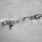 On promotion ISF2.8 ISF3.8 diesel engine part common rail pipe/High Pressure Fuel Manifold 5259557 0445224059