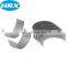 Engine spare parts main bearing con rod bearing for 495 in stock