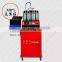 LNG injector tester & cleaner