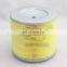 Chinese Genuine Auto Air Filter for Toyota/Misubishi C16181 17801-87303 17801-87304