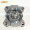 Good price for  excavator engine parts fuel filter head  6140  4990848  81WF135 for  pc200-8