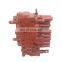 Trade assurance Hitachi Excavator ZAX70 Distributing valve hydraulic control valves