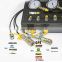 XZTK-70M Digital Hydraulic Pressure Test Coupling Kit