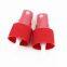 28/410 Size Bottle Red&Orange Color Mist Sprayer Pump