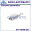 GOGO ATC Vacuum generator CV-10HS-CK Nozzle diameter 1mm -87kPa 5bar CONVUM type with adjustable pressure switch