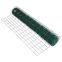 Green PVC coated welded wire mesh 2M