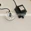 5 Heads fogger mist maker with Led Lights