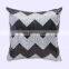 Reversible custom printed  magic Mermaid Sequin Pillow cover