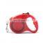 Cute custom dog retractable pet dog leash
