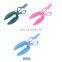 Dog Poop Picking Scissor Shaped Poop Clip Pet Cat Litter Cleaning Pooper Scooper