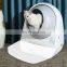 smart eco-friendly Big Cat enclosed Litter Box Pet cat toilet