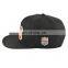 cap with embroidery logo/6 panel fitted snapback cap/custom design snapback caps