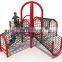 Vivid Nature Kids Joyful  Climbing Play net Structure for sale
