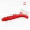 High quality cheap pet grooming dematting comb Dog rake comb