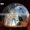 snow globe indoor jumper inflatable bouncer jumping bouncy castle bounce house