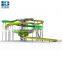 10m to 20m commercial swimming pool plastic water slide adult