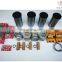 for Cummins A2300 A2300T Gasket Bearing Valve Piston Liner Kit